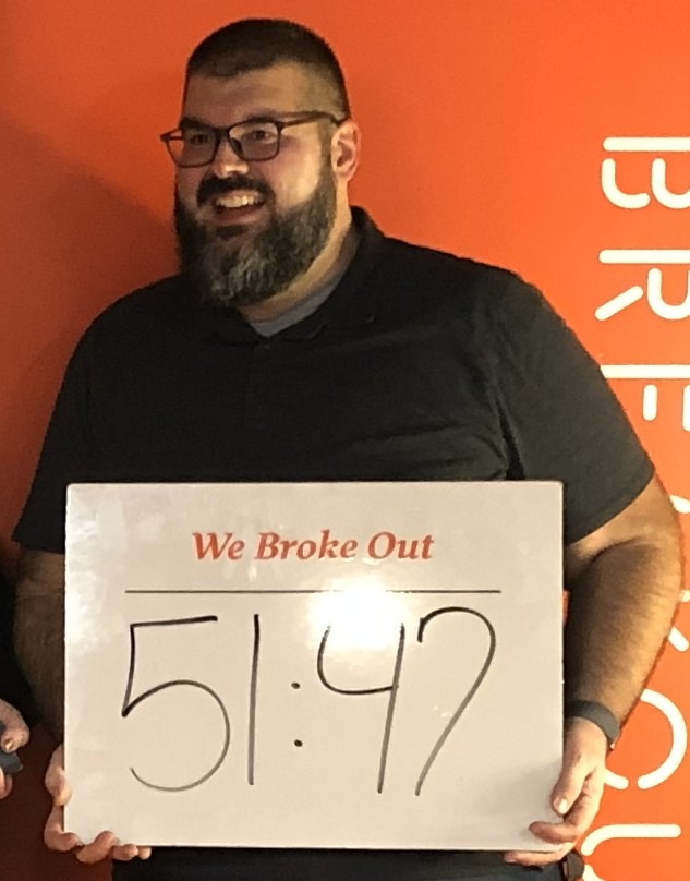 Christopher Lynn Breakout